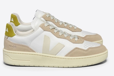 Zapatillas Veja v90 wht pierre liquor